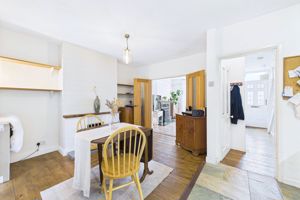 Kitchen/Dining Room- click for photo gallery